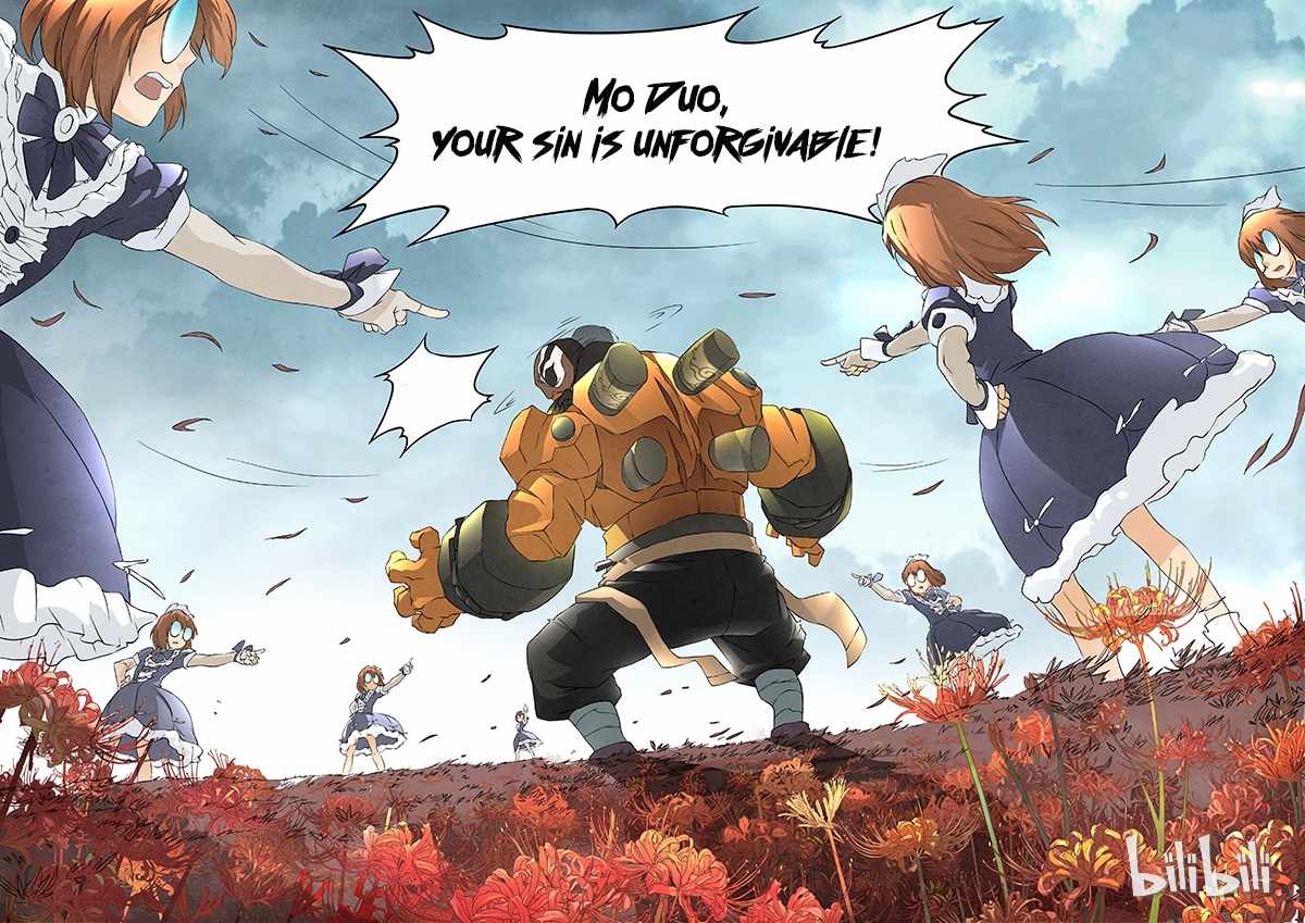 The Last Summoner Chapter 7.2 3